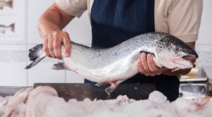 Лосось - польза рыбы для организма и рецепт приготовления