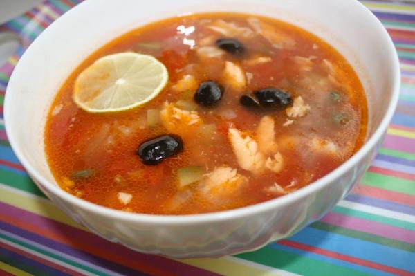 Суп из скумбрии — рецепты, как сварить вкусный рыбный суп