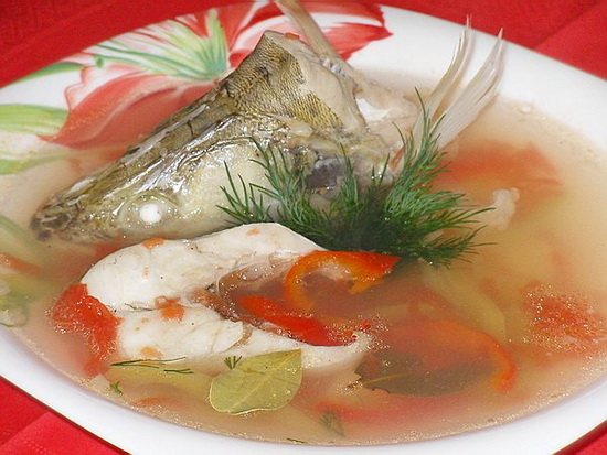  Как варить уху из головы рыбы: раскрываем секреты вкусных блюд