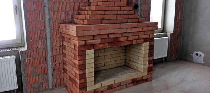Самодельный камин из кирпича - пошаговая инструкция для создания уютного и функционального интерьерного акцента в доме